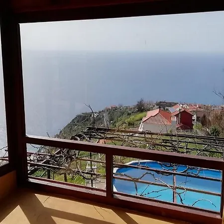 Ocean View アルコ・ダ・カリェタ