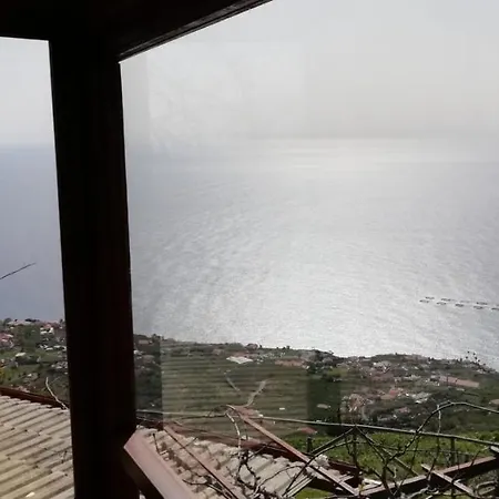 Ocean View Holiday home Arco da Calheta (Madeira)