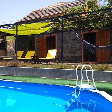 Ferienhaus Ocean View Arco da Calheta (Madeira)