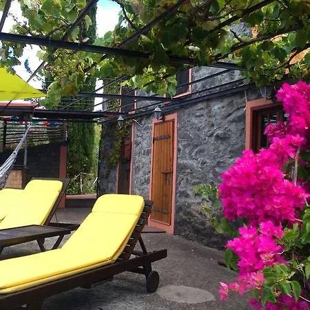 Ferienhaus Ocean View Arco da Calheta (Madeira)